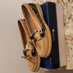 SPERRY TOP-SIDER women's angelfish slide on size 8.